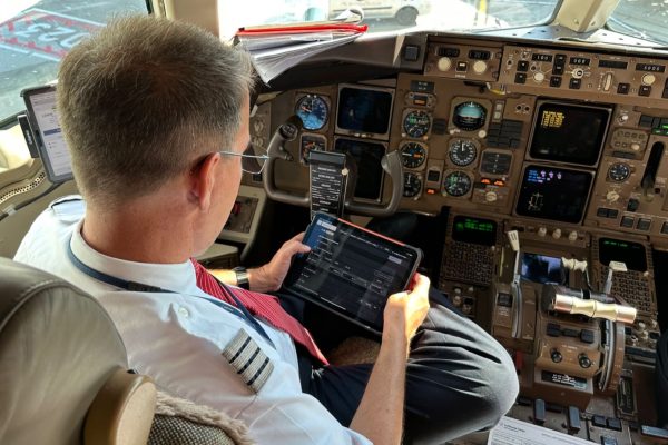 AVIATAR is the independent platform for digital products and services developed by Lufthansa Technik