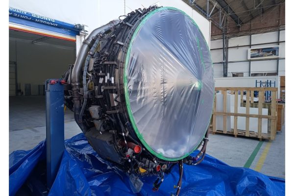 Vallair sells CFM56-5B engine to Setna iO