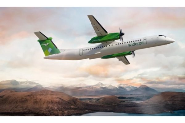 Widerøe Airlines selects Universal Avionics to add FMS connectivity