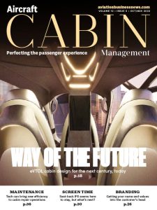 Aircraft Cabin Management October/November 2023