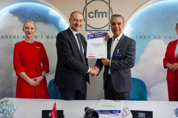 Air Arabia, the Middle East and North Africa's first and largest low-cost carrier operator, has ordered 240 CFM LEAP-1A engines to power its existing order of 120 Airbus A320neo family aircraft, including brand new A321XLR.