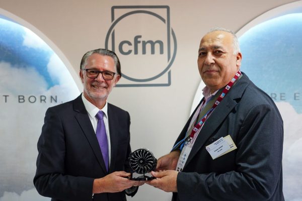Air Cairo, an Egyptair subsidiary, and CFM International have signed a multi-year non-exclusive services agreement to cover the shop visits of 28 LEAP engines powering the 14 Airbus A320neo aircraft currently operated by the airline.