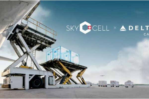 Delta Cargo is broadening its pharmaceutical transportation solutions in a new partnership with SkyCell.