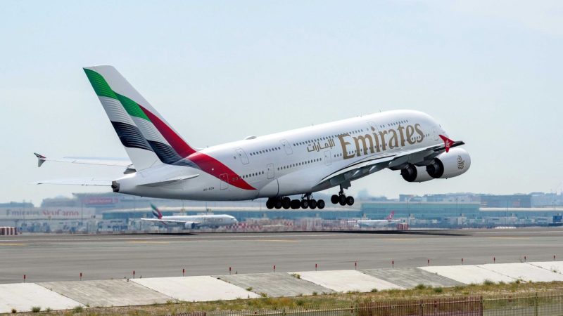Lufthansa Technik to provide additional 23 C-checks for Emirates Airbus A380