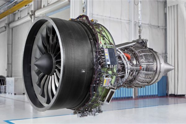 GE engine