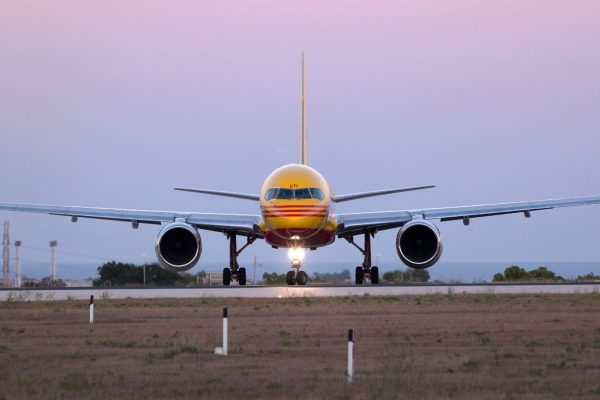 Wexco to represent DHL Aviation in Australia and New Zealand