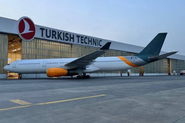 EFW’s latest freighter conversion site in Turkey commences operation with first A330P2F induction