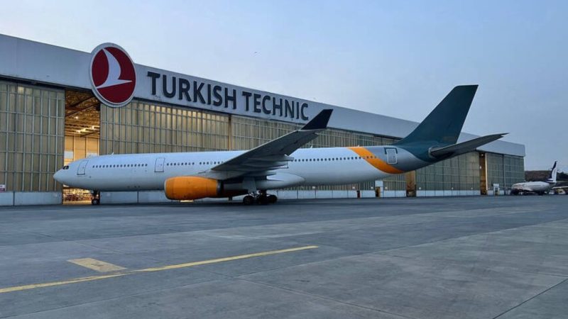 EFW’s latest freighter conversion site in Turkey commences operation with first A330P2F induction