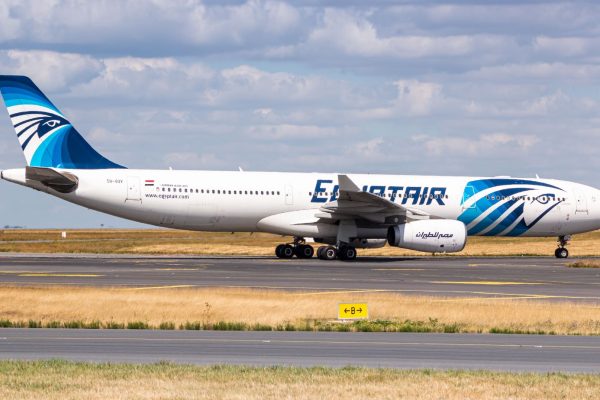Honeywell announced today it has signed a five-year agreement with EGYPTAIR Maintenance & Engineering Co., a total care maintenance service provider of its sister company EGYPTAIR Airlines, to provide flat-rate component repair services for the entirety of the 80-plus A320, A330, B737 and B777 EGYPTAIR fleet.
