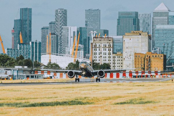 The E195-E2 will be the largest and most sustainable aircraft able to operate from London City Airport