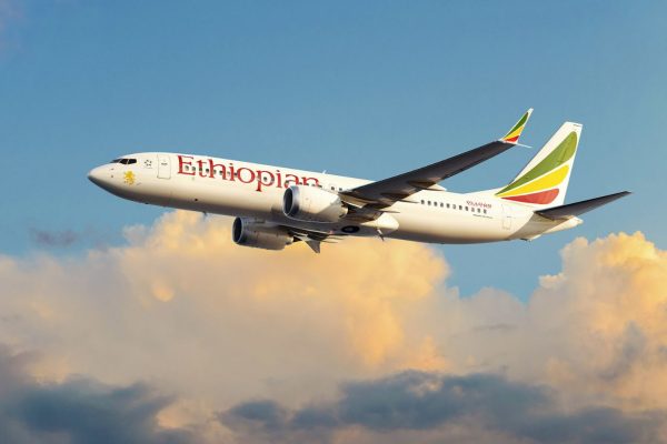 Ethiopian Airlines agrees to landmark order for up to 67 Boeing jets