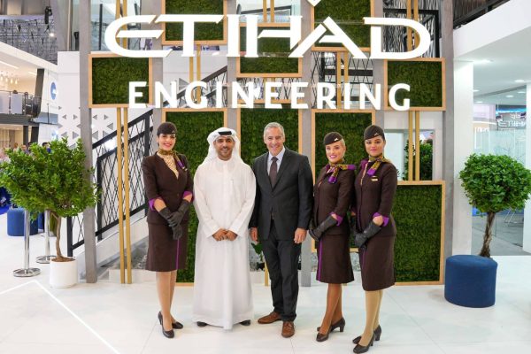 ETIHAD ENGINEERING STRENGTHENS LONG-STANDING RELATIONSHIP WITH SANAD FOR AVIATION MRO SERVICES
