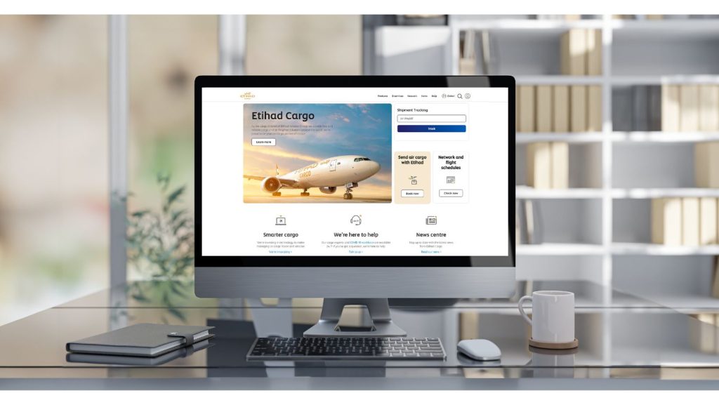 Etihad Cargo boosts booking process with new pricing tool