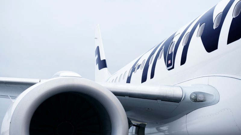 - AerFin has recently secured a 7-year extension of its component support contract with Finnair through to 2030.