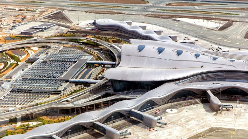 FL Technics becomes sole independent AMO provider at Abu Dhabi Terminal A