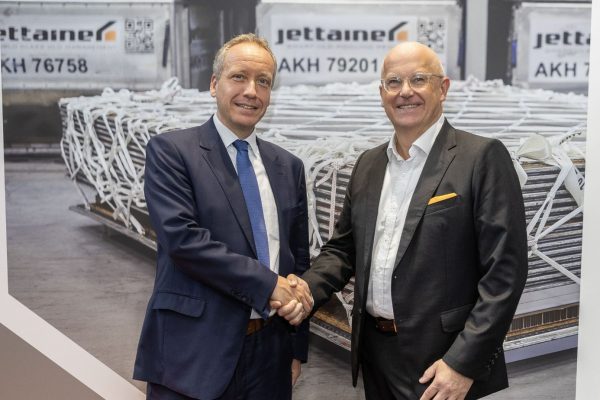 Jettainer and PACTL West sign Shanghai lease&fly ULD agreement
