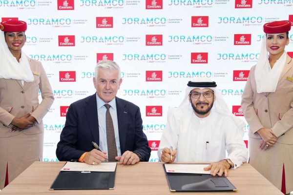 Joramco, the Amman-based aircraft maintenance, repair, and overhaul (MRO) facility and engineering arm of Dubai Aerospace Enterprise (DAE), has signed a new agreement with Emirates to provide additional nose-to-tail Boeing 777 maintenance services to the airline until the end of 2025.