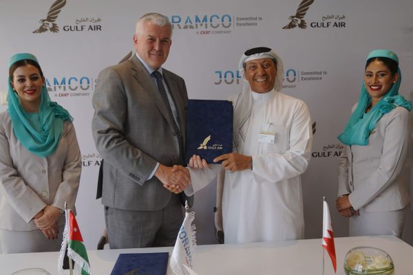 Gulf Air extends partnership with Joramco for comprehensive aircraft maintenance and overhaul services