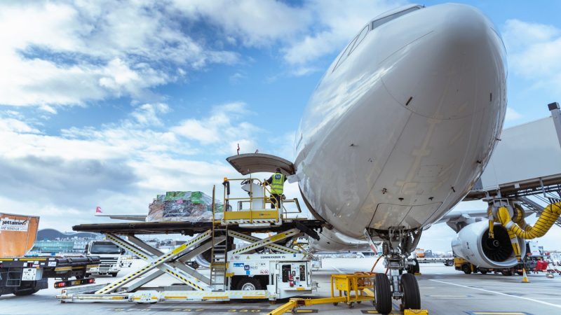 Menzies Aviation secures new cargo business at Heathrow Airport