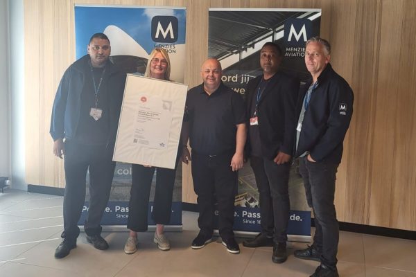 Menzies Aviation awarded IATA’s CEIV Pharma accreditation