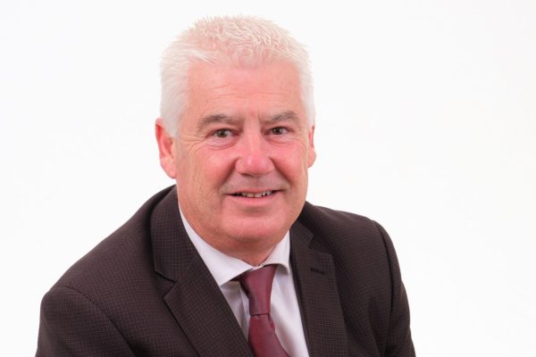 Mike Roche, managing director at FedEx Express Ireland