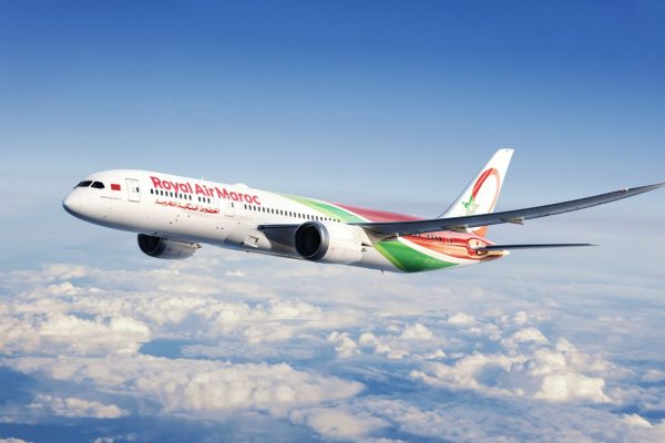 Royal Air Maroc confirms order for two Boeing 787 Dreamliners