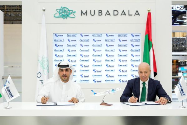Sanad, EGYPTAIR MAINTENANCE & ENGINEERING Forge Powerful Partnership to Enhance Engine MRO Capabilities in Egypt