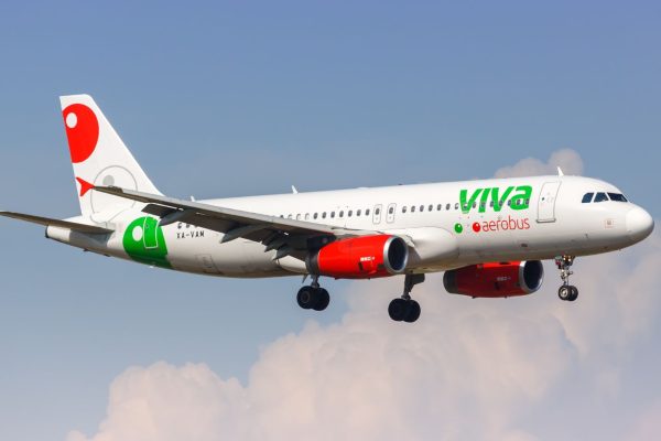 Barfield signs a multi-year contract with Viva Aerobus to provide Donecle’s drone solution for A320 fleet inspections