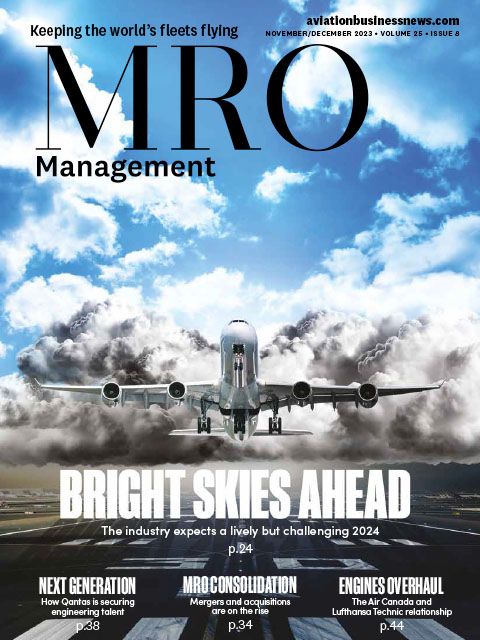 MRO Management December 2023