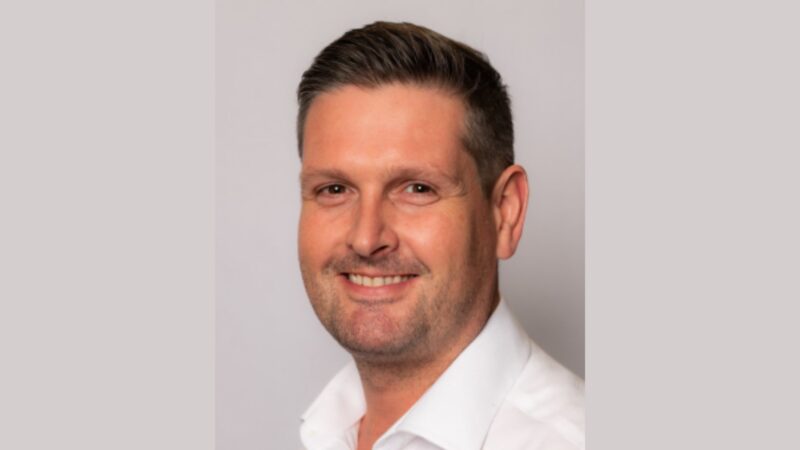 AerFin has announced the appointment of David Greenwell as its senior vice president for supply chain.