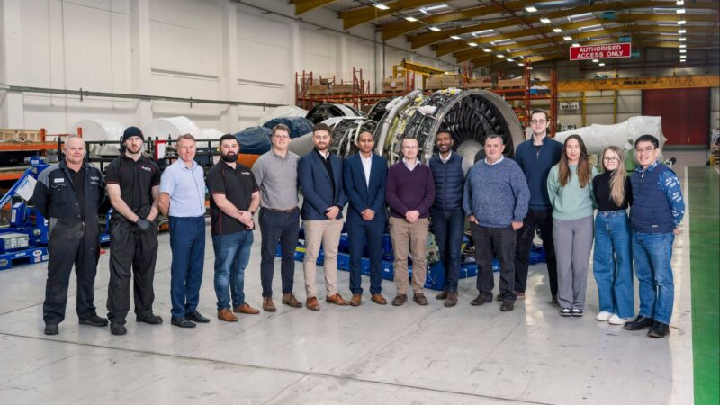 AerFin’s engine acquisition strategy ascends to 250 aircraft engines