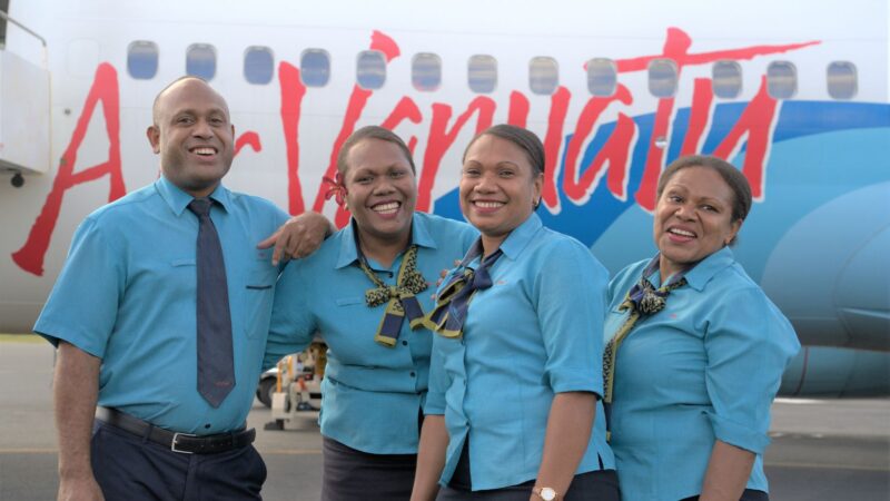 Air Vanuatu has successfully passed its International Air Transport Association (IATA) Operational Safety Audit (IOSA). Air Vanuatu is the only airline based in Vanuatu to achieve this approval.
