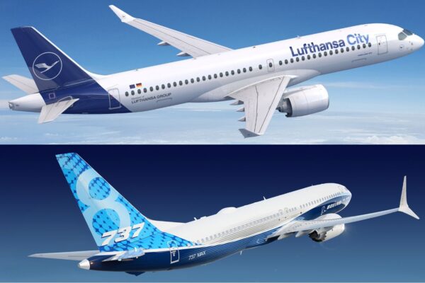 The Lufthansa Group has announced it is purchasing 80 ultra-modern short- and medium-haul aircraft.
