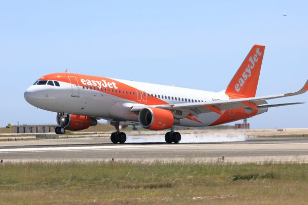 easyJet teams with RTX to enhance operations
