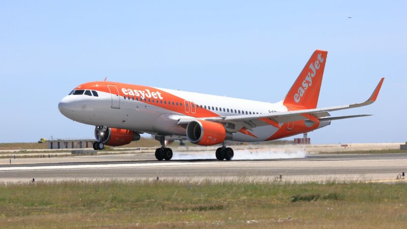 easyJet teams with RTX to enhance operations