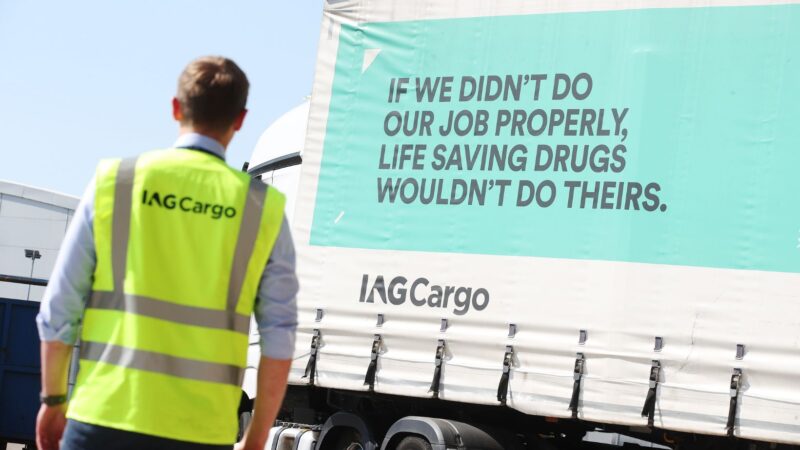 IAG Cargo