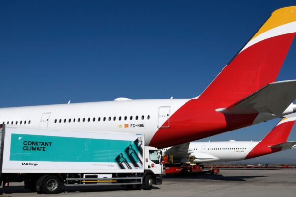 IAG Cargo adds new Madrid to Doha route