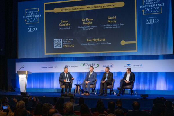 At last week’s Predictive Aircraft Maintenance (PAM) Conference, a panel discussion took place between Jason Cordoba, chief executive of CordobaQ, David Marty, head of digital solutions sales and marketing at Airbus, and Peter Knight, principal analytics engineer at GE Aerospace, to explore predictive maintenance from a technology perspective.