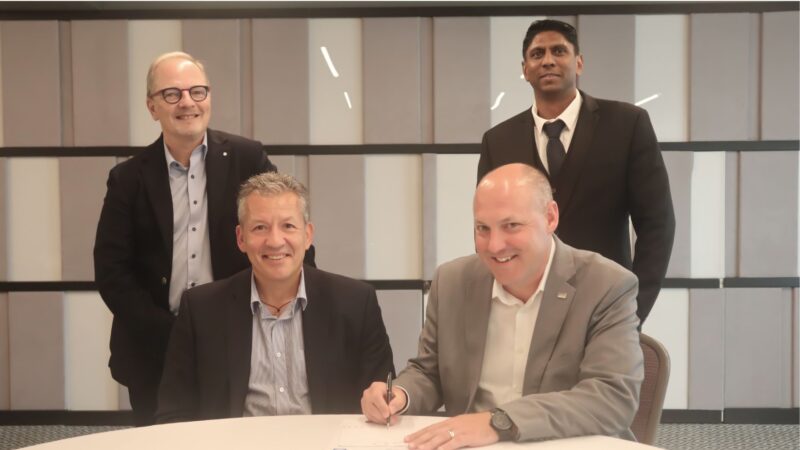Pharma.Aero and Cool Chain Association sign MoU to harmonise perishable and pharmaceutical shipping processes