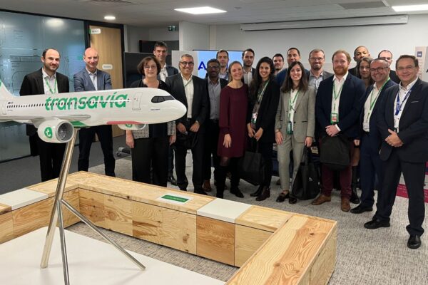 Transavia France to begin flying the A320neo with support from AFI KLM E&M