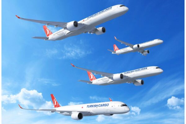 Turkish Airlines places 'landmark' Airbus order