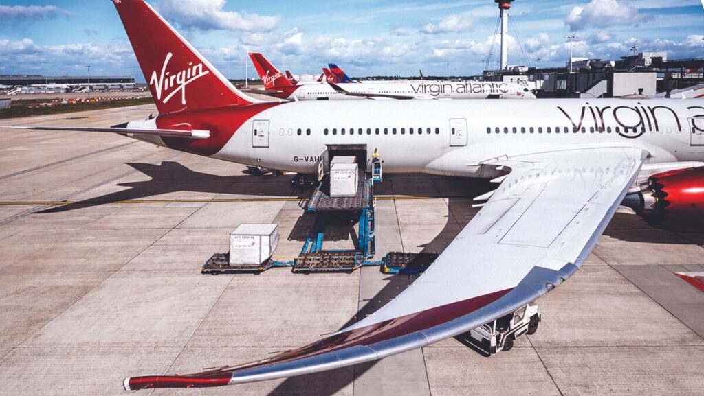 Virgin Atlantic Cargo