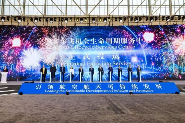 The Airbus Lifecycle Services Centre (ALSC) has officially started its operations in Chengdu, China, offering solutions to manage the entire lifecycle of an aircraft.