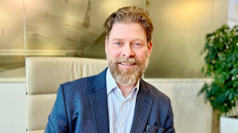 Aviation asset management company AJW Capital has appointed Erlendur Svavarsson as its new chief executive.
