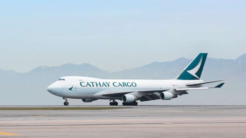 Cathay Cargo has announced that DHL Global Forwarding and DSV are now able to plan, book, confirm, and manage shipments in its Click & Ship booking platform in real-time thanks to an application programming interface (API) link via the CargoWise logistics platform.