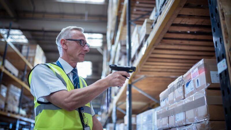 Menzies Aviation has announced it is pushing forward with its transition to use biodegradable plastic in its cargo operations.