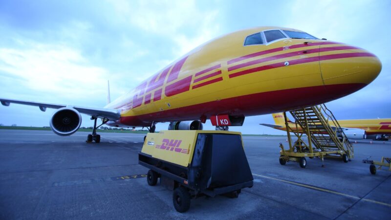 DHL Aviation workers at East Midlands Airport are set to strike in February after receiving a low pay offer.