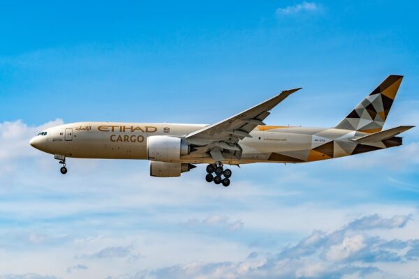 Etihad Cargo has been awarded the International Air Transport Association's (IATA) Centre of Excellence for Independent Validators Lithium Batteries (CEIV Li-batt) certification.