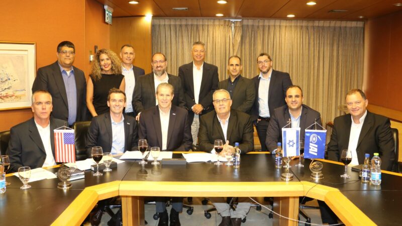 Israel Aerospace Industries (IAI) Aviation Group has signed a deal to maintain and service PW4000 engines for Air Transport Services Group’s (ATSG’s) leasing company, Cargo Aircraft Management (CAM). 