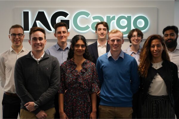 IAG Cargo, the cargo division of International Airlines Group (IAG), is now taking applications for its 2024 Graduate Scheme.